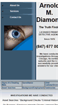 Mobile Screenshot of northshoredetective.com